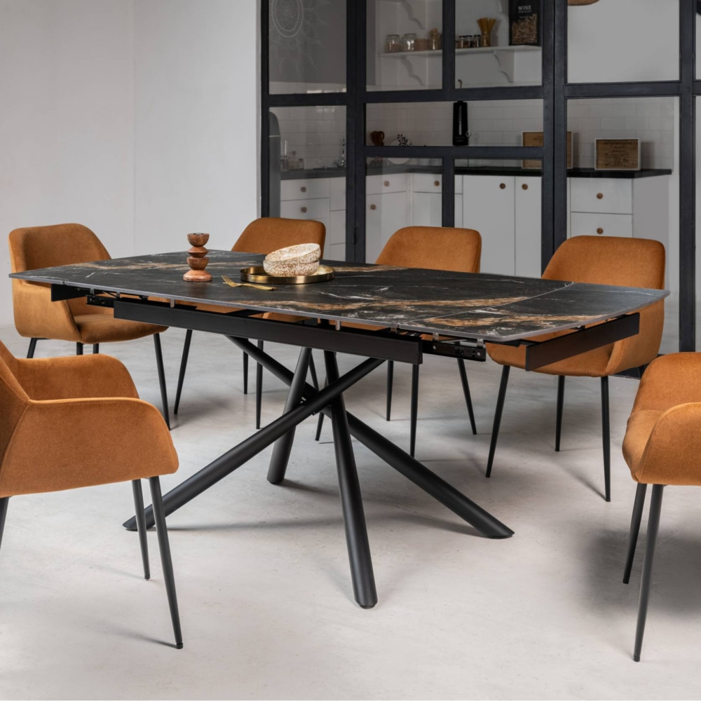 Керамический стол Пино TML-1200-1 140-200x90x76 см